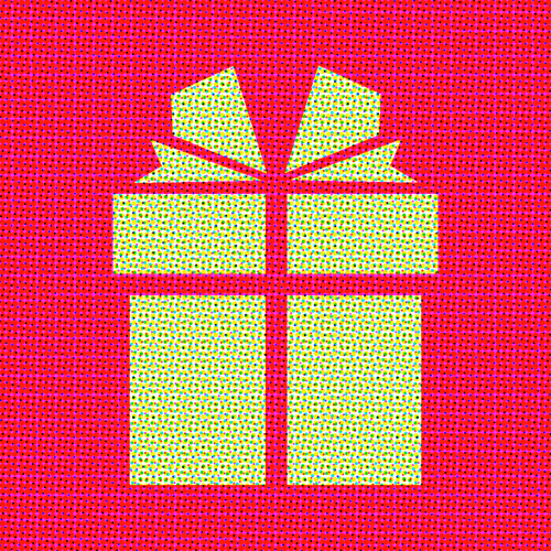 Secret Presents - old