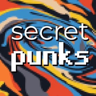 Secret Punks Collection Copy From SCRT Network