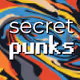 Secret Punks Collection Copy From SCRT Network