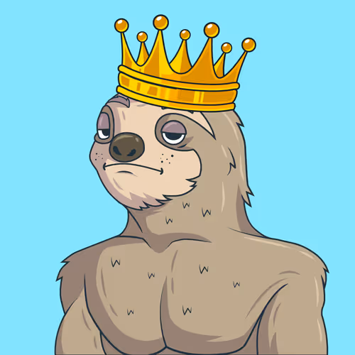 Secret Sloth Society