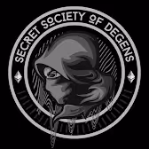 Secret Society Of Degens Tier 2 - old