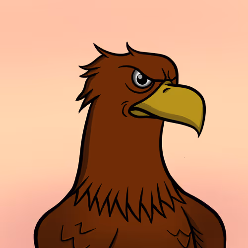Secret Eagle