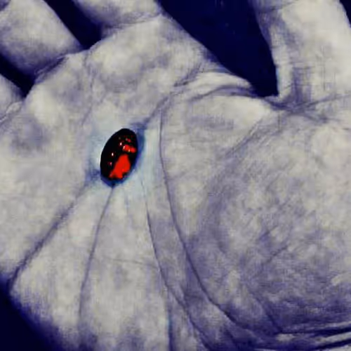 Secret Pill - old