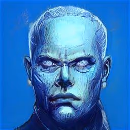 Faces of Sector - old