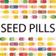 Seed pills