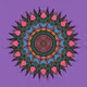 see, mandala - old