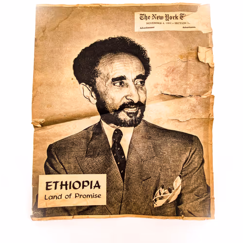 Selassie's Spirit : Land Of Promise - old