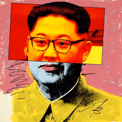 Self-Expression Collage