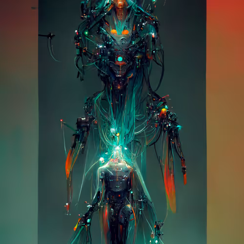 Self Transforming Elf Machines