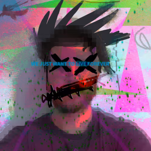 Selfie Reflections - old