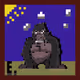 Selfmade Pixelart ETH - old