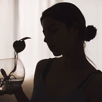 Selfportraits through time: a self-study