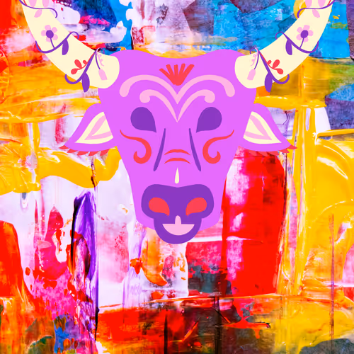 Semi-Abstract Animals