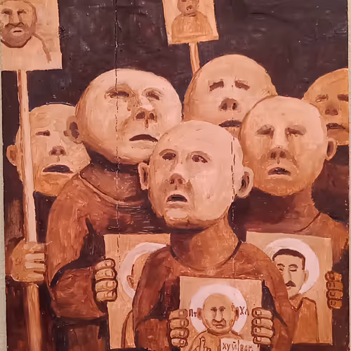 Semyon Skrepetsky's arts
