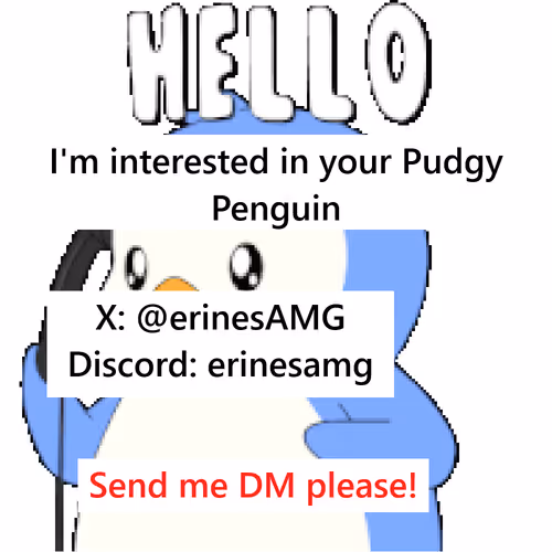 SEND ME DM