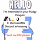 SEND ME DM
