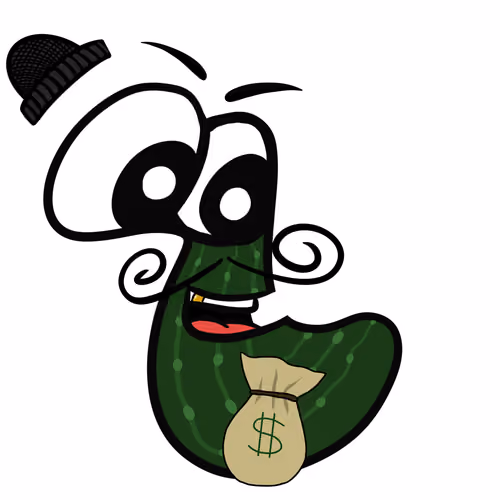 Senor Pickle Collection