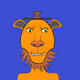 Senseless Lion
