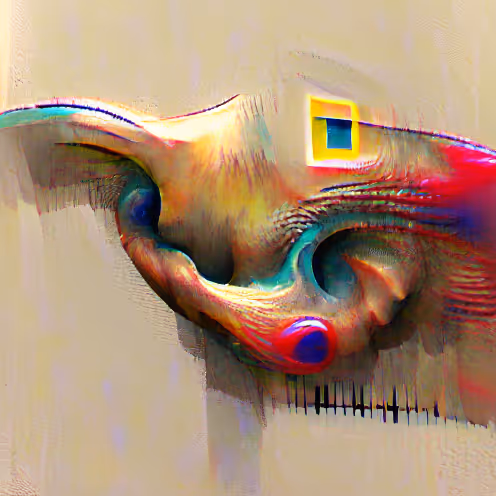 Senses, an AI Interpretation.