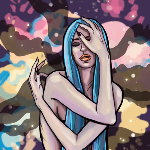 Sensual Life. - old - old