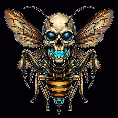 Entomology of the Afterlife - Sentinel Insects