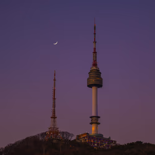 Seoul, korea photography - old