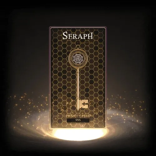 SERAPH Priority Pass Official