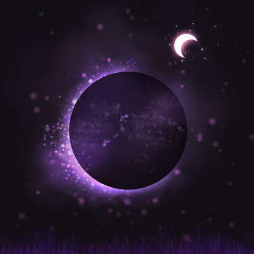 Serene's Magic Universe - old