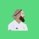 Sergio Ramos Pixel Art - old