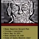 Serial Killer Collectible Cards