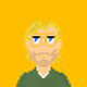 Serial killers pixel art