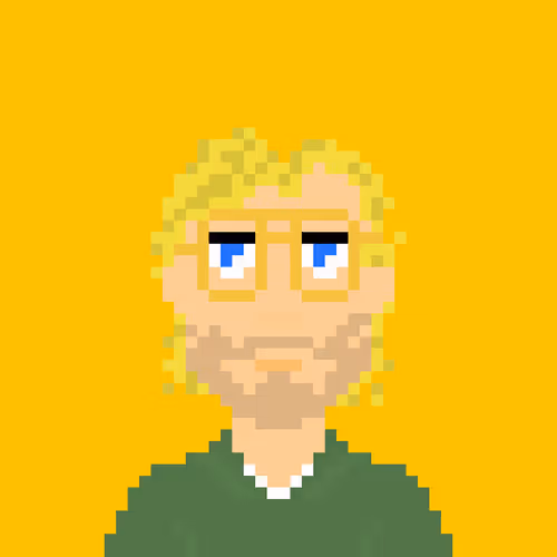 Serial killers pixel art