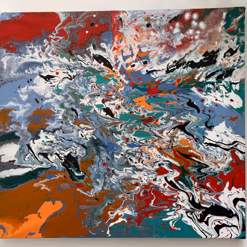 SERIE ACRYLIC PAINT