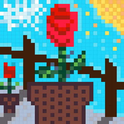 Serious Commentary Throught Art