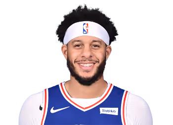 Seth Curry - old