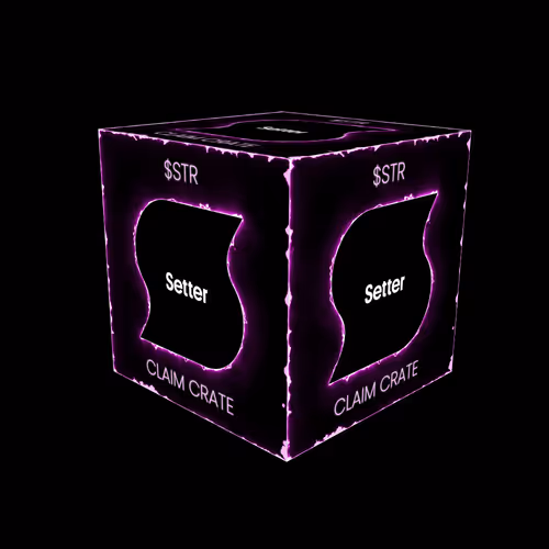 Setter Token Rewards