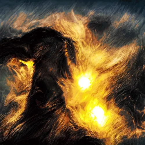 Seven Deadly Sins | Generative Art