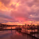 Seven Timescales Of A Sunset