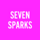 Seven sparks