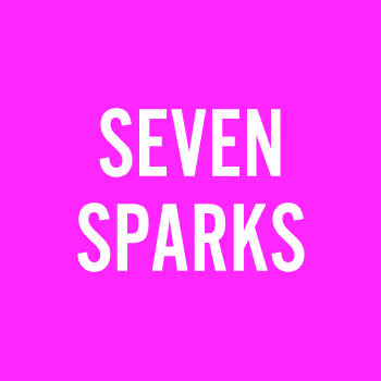 Seven sparks