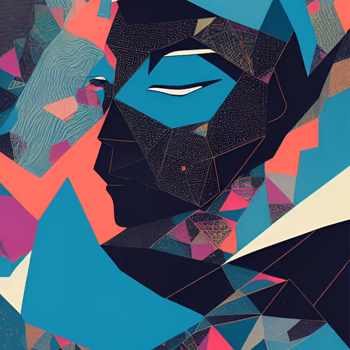 Seventeen Art by AI