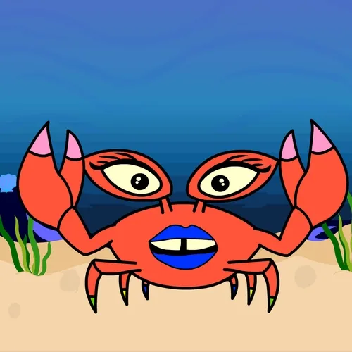 SEXY CRAB - old