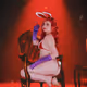 Sexy Jessica Rabbit Cosplay - old