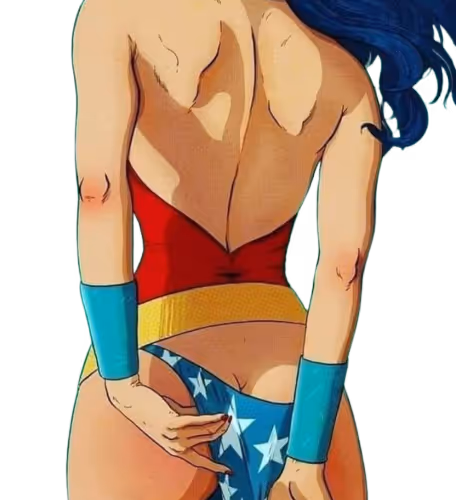 sexy wonder woman