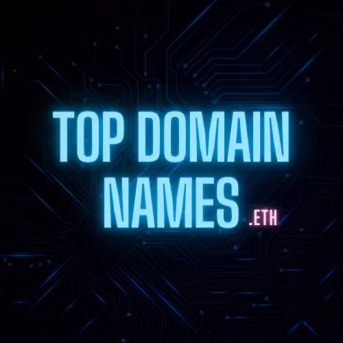 TopDomainNames Collection
