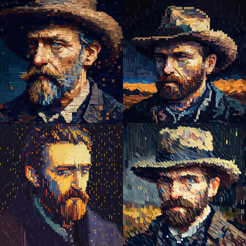 Sfodi - Vincent Collection