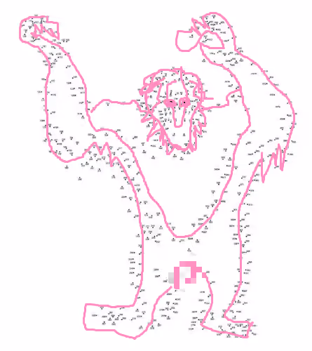 SFW Ape - old