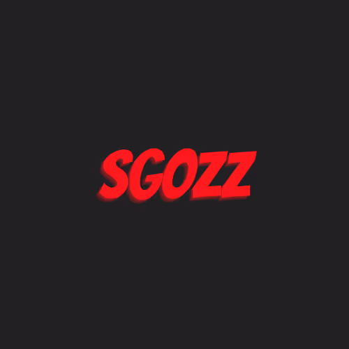 Sgozzer Animated Artwork