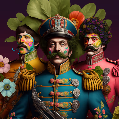 SgtPepper - old