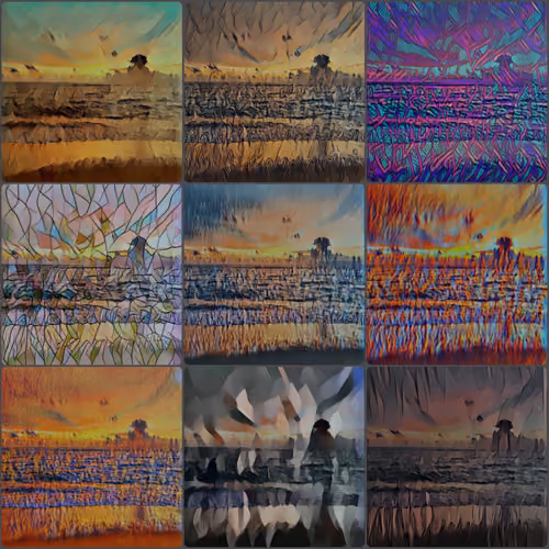 Sky-Sea-Land
